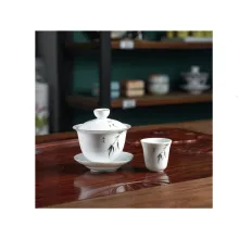 گایوان ژاپنی وایت بُن چین چای