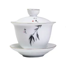 گایوان ژاپنی وایت بُن چین چای