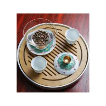 گایوان کریستالی ژاپنی کد G چین چای