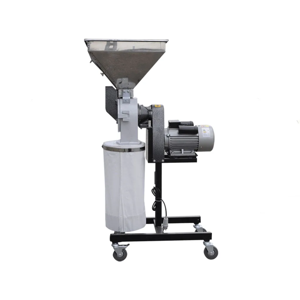آسیاب استندی تکفاز TS-2500 توس شکن خراسان