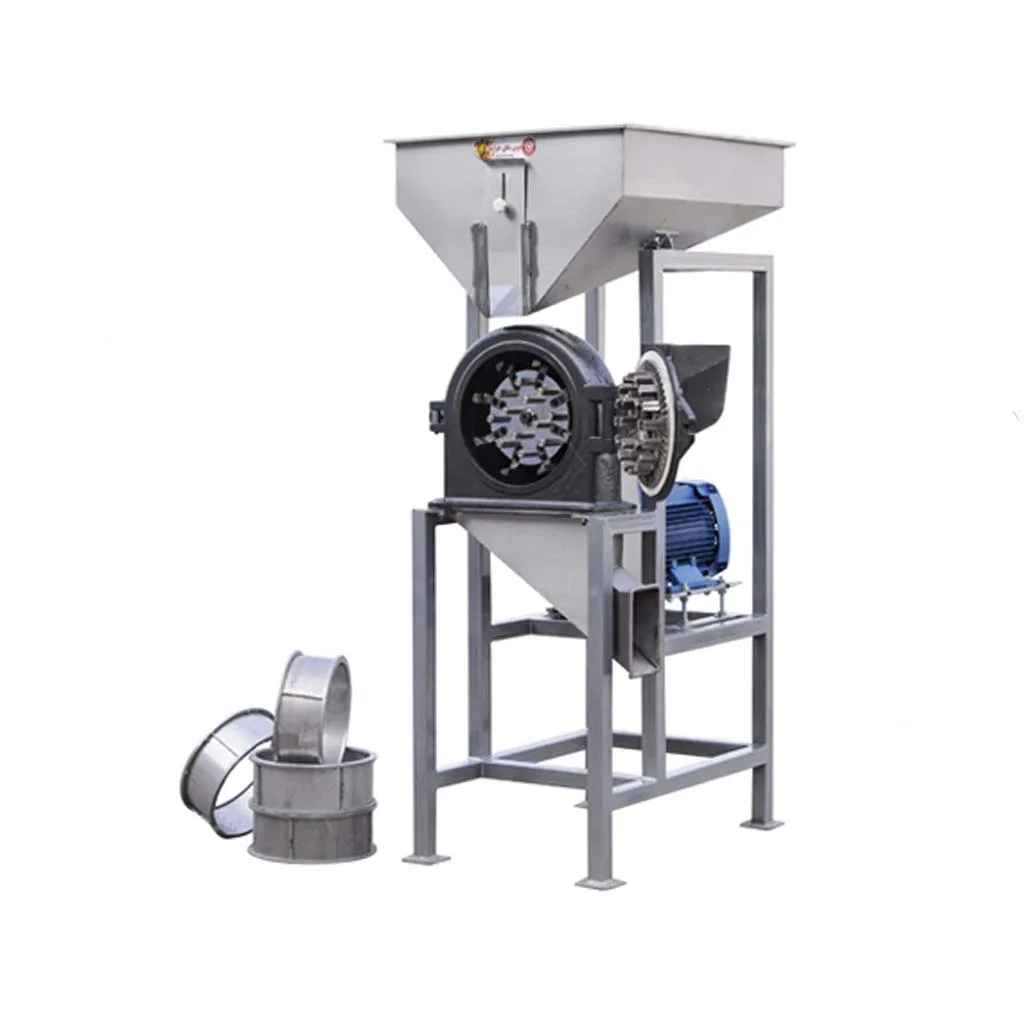 آسیاب شکر صنعتی مدل TS-4200 توس شکن خراسان