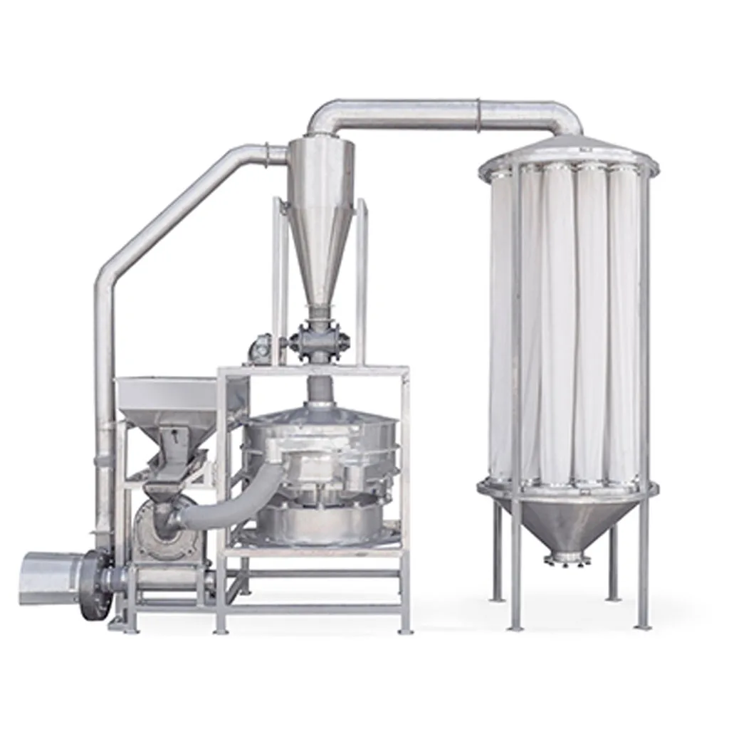 آسیاب صنعتی PM30 توس شکن خراسان