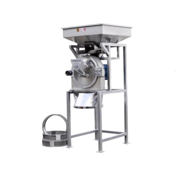 آسیاب صنعتی TS-4500 توس شکن خراسان