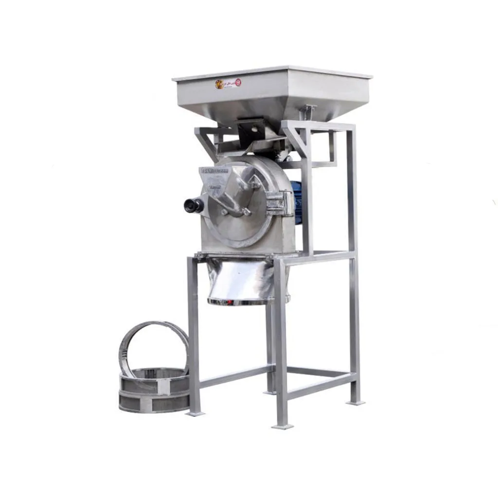 آسیاب صنعتی TS-4500 توس شکن خراسان
