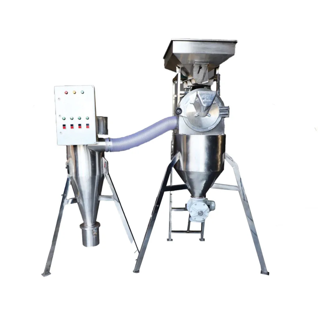 آسیاب صنعتی سفارشی TS-4650 توس شکن خراسان