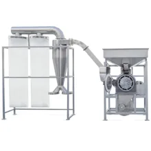 آسیاب صنعتی سفارشی TS-4800 توس شکن خراسان