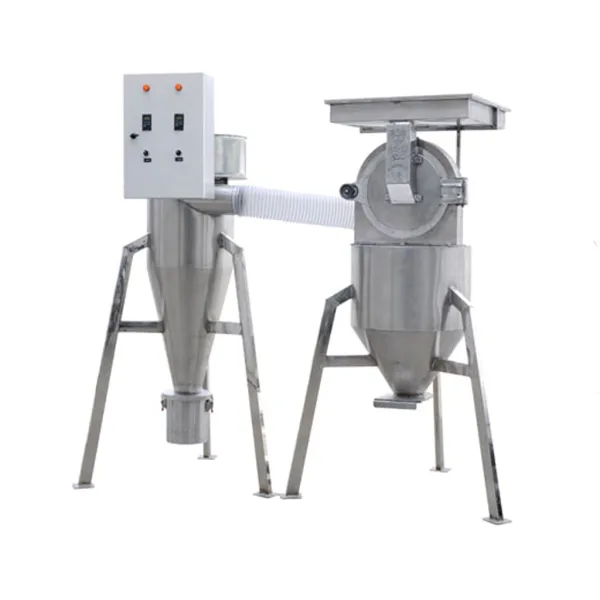 آسیاب گرانول ساز TS 4600 توس شکن خراسان