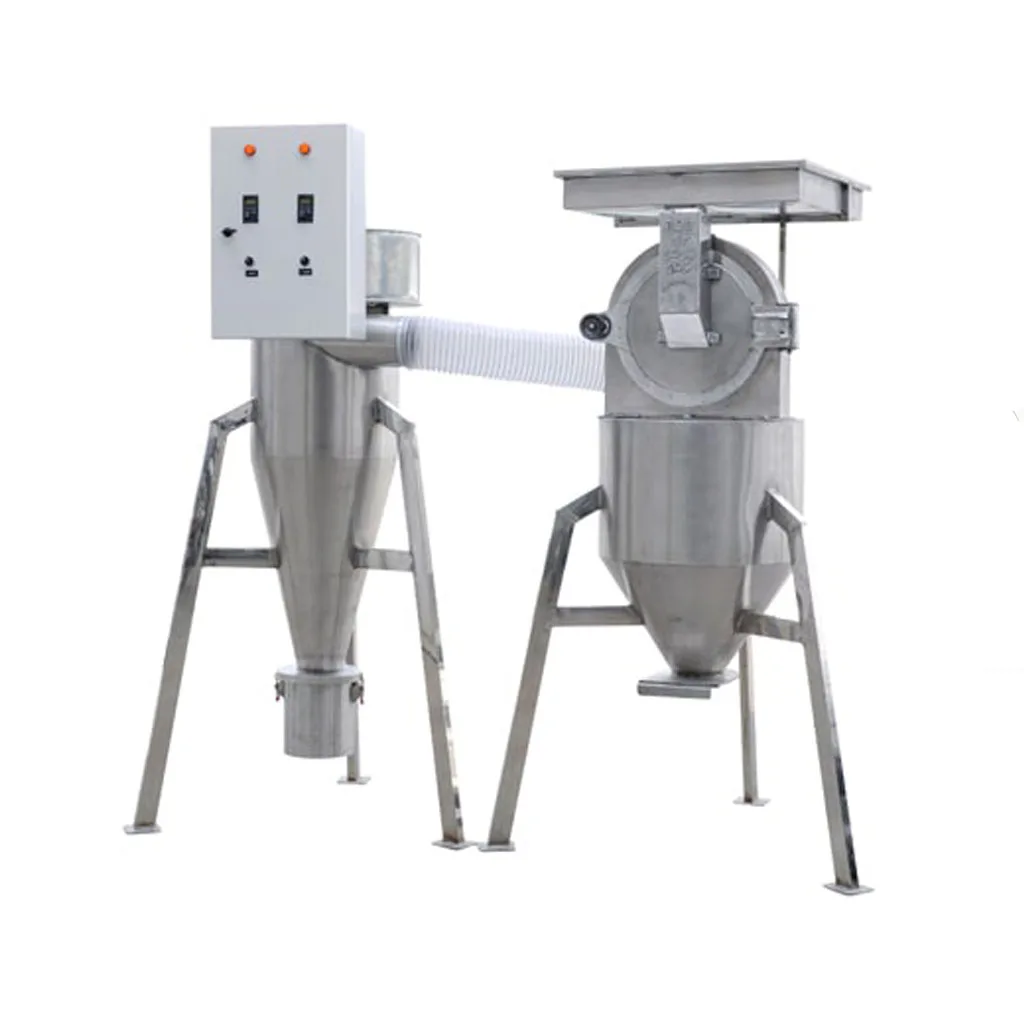 آسیاب گرانول ساز TS 4600 توس شکن خراسان