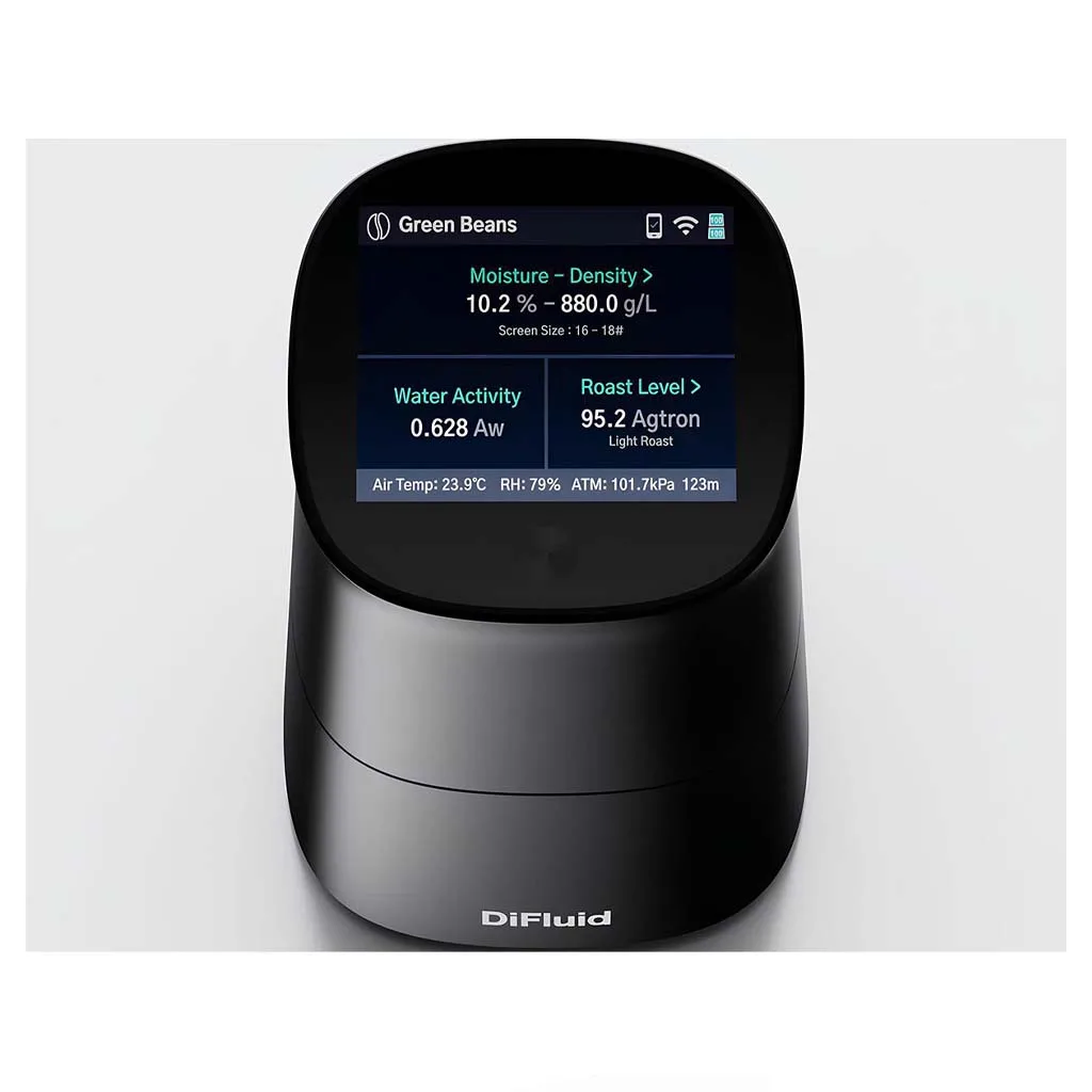 آنالیزور قهوه دیفلوید مدل Omix Plus