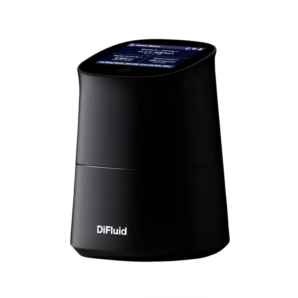 آنالیزور قهوه دیفلوید مدل Omix Plus
