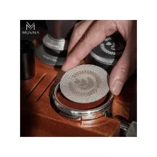 استند پرتافیلتر مربع چوب ساپله MUVNA