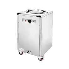 بشقاب گرم کن ایستاده کابین دار زیکو مدل DR-1