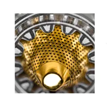 بوستر تیتانیومی مخروطی سیباریست