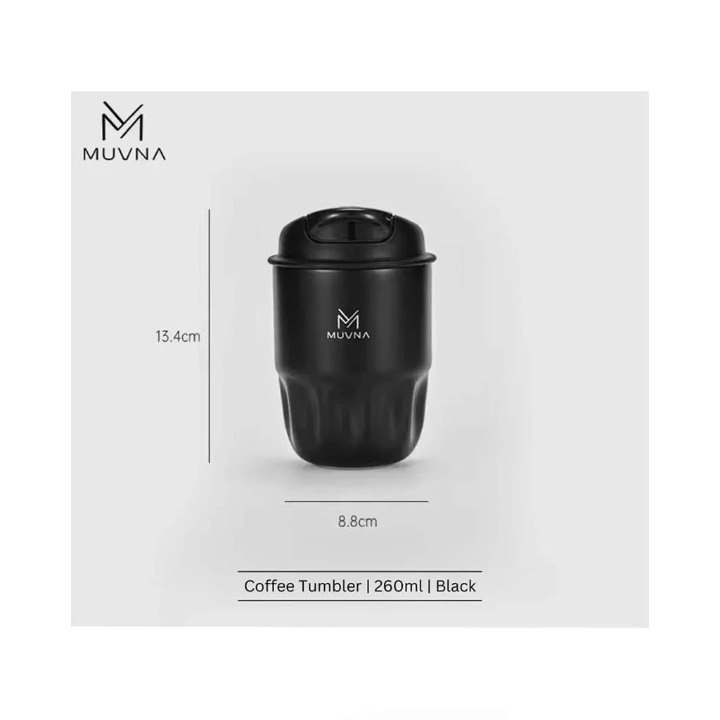 تراول ماگ دوجداره وکیوم MUVNA