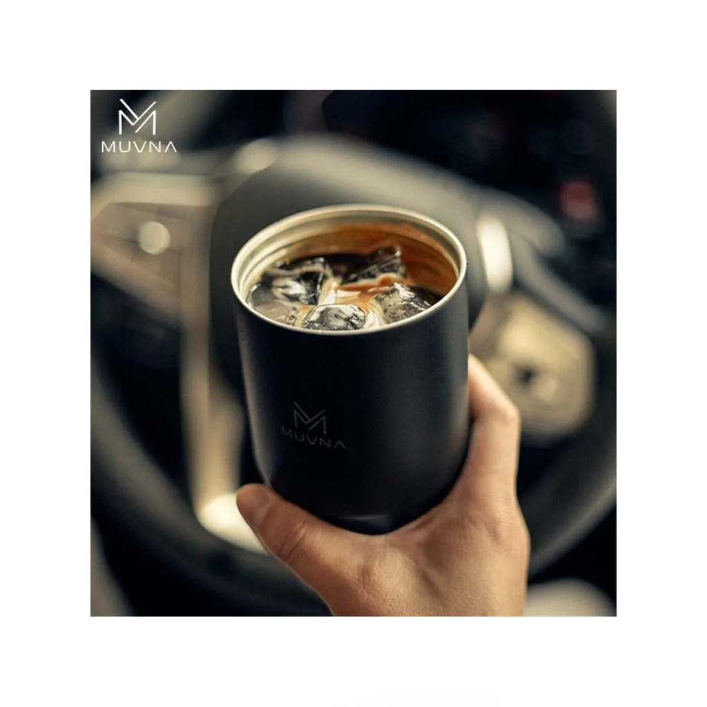 تراول ماگ دوجداره وکیوم MUVNA