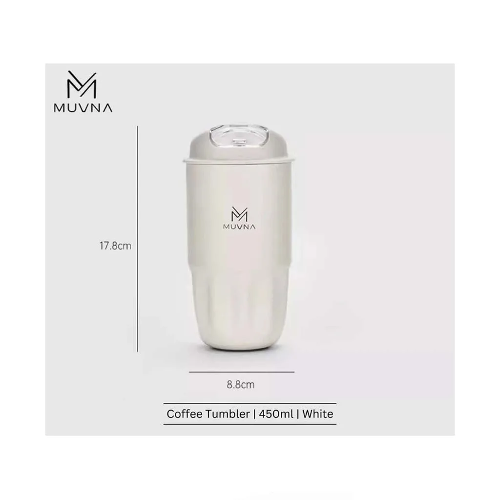 تراول ماگ دوجداره وکیوم MUVNA