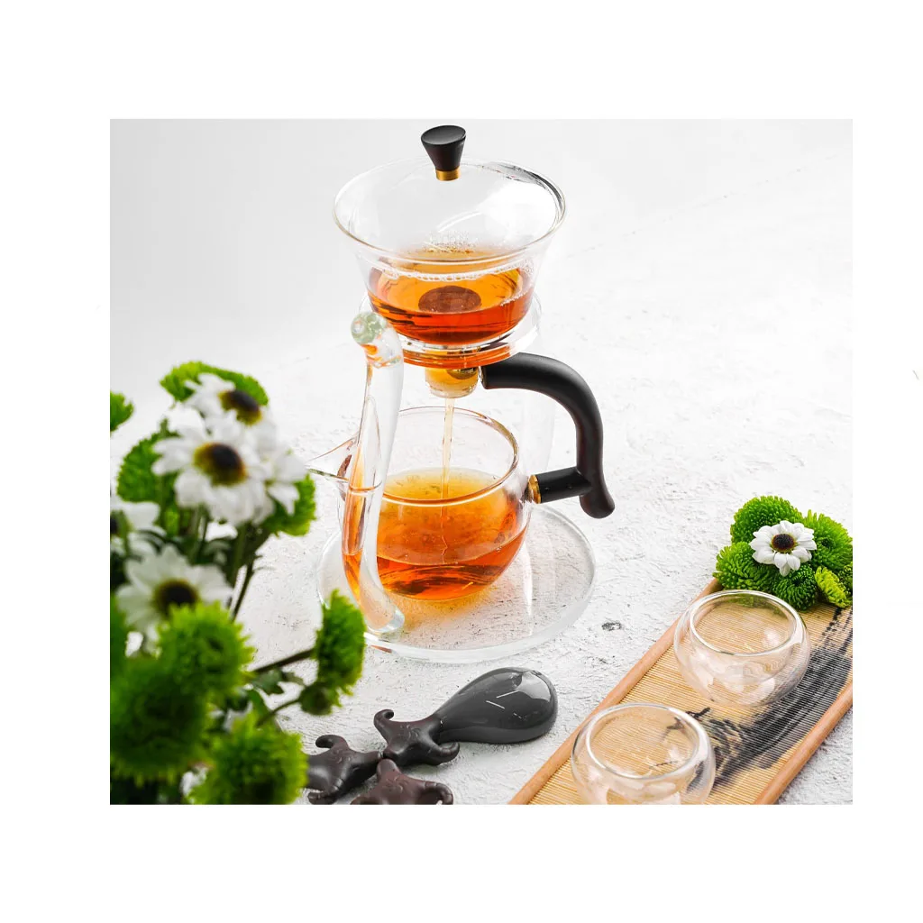 تی تاور مدل کریستالی چین چای