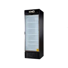 فريزر 70 سانتی کینو بدنه مشکی، وان مشکی مدل KF 680BL