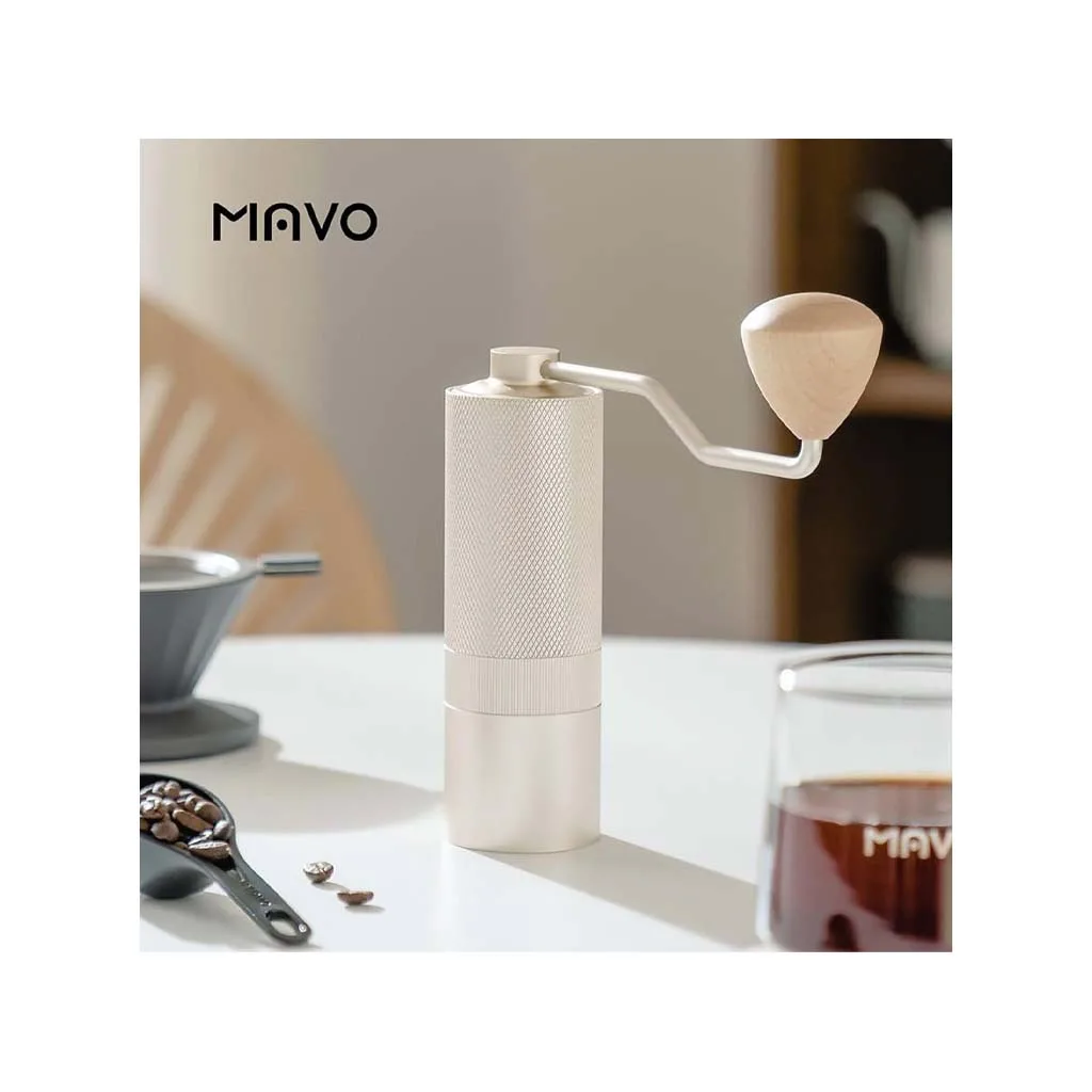آسیاب دستی MAVO مدل Wizard Double Cores Set