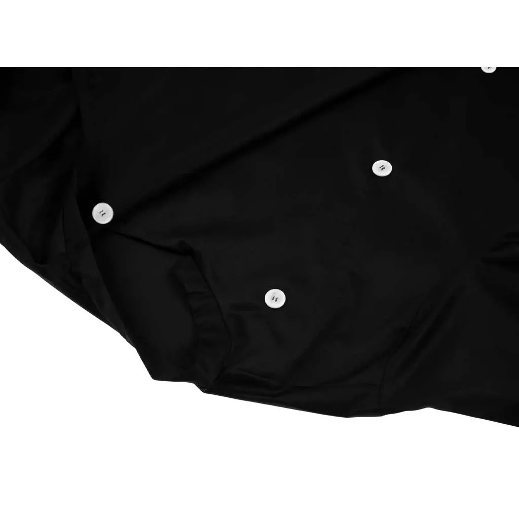 روپوش ترگال آستین بلند شش دکمه مردانه SS-UNIFORM