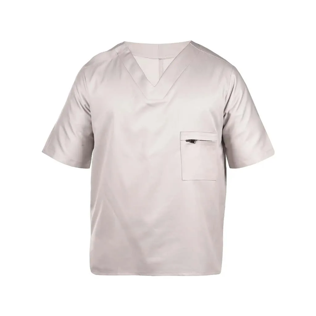 روپوش ترگال آستین کوتاه تک جیب SS-UNIFORM