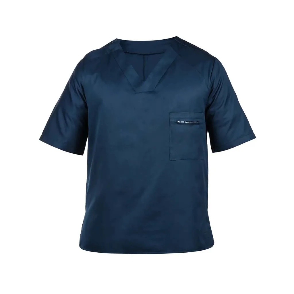 روپوش ترگال آستین کوتاه تک جیب SS-UNIFORM