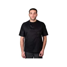 روپوش ترگال آستین کوتاه تک جیب SS-UNIFORM