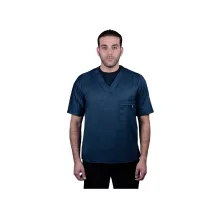 روپوش ترگال آستین کوتاه تک جیب SS-UNIFORM