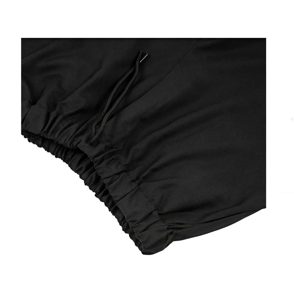 شلوار کژوال مشکی SS-UNIFORM