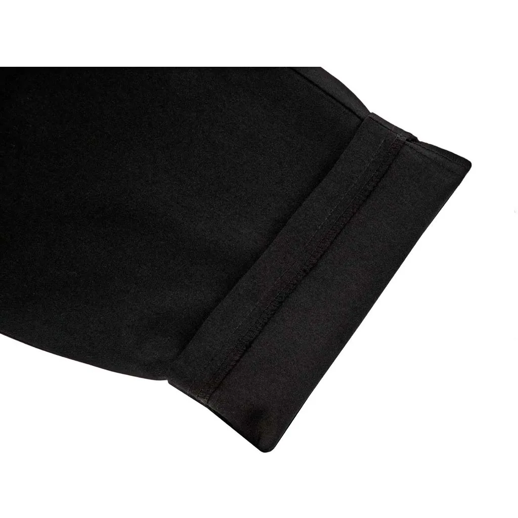 شلوار کژوال مشکی SS-UNIFORM