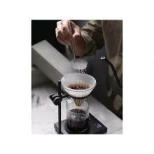 ملودریپ دسته استیل Melodrip Pour Over Coffee Tool