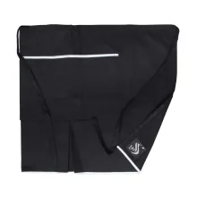 نیم پیشبند کتان دو جیب نوار سفید SS-UNIFORM