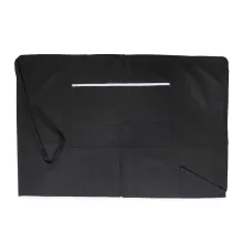 نیم پیشبند کتان دو جیب نوار سفید SS-UNIFORM