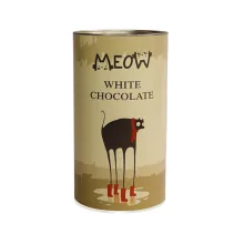 پودر وایت چاکلت میو Meow
