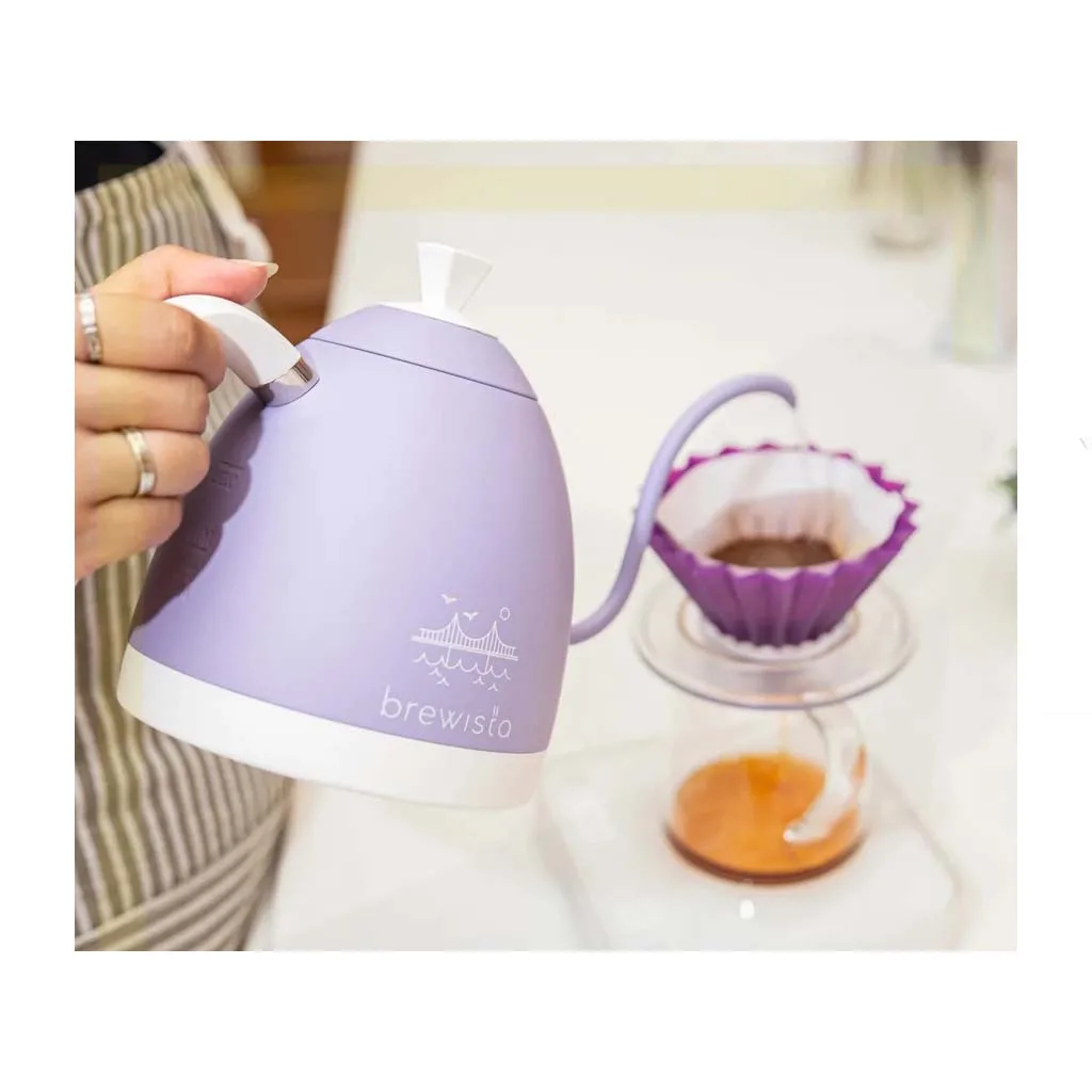 کتل برقی برویستا مدل Artisan سری BUSAN