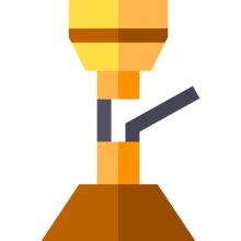 قلیان مسافرتی