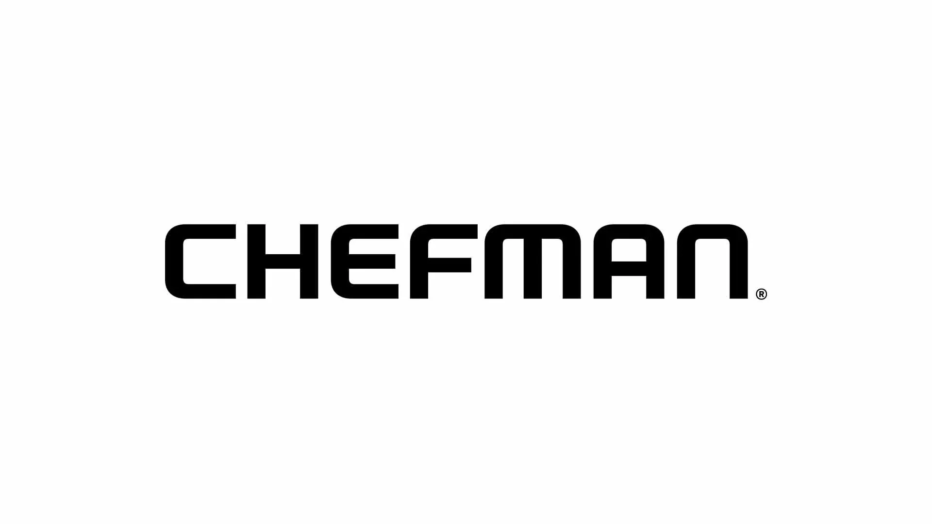 شف من | Chefman