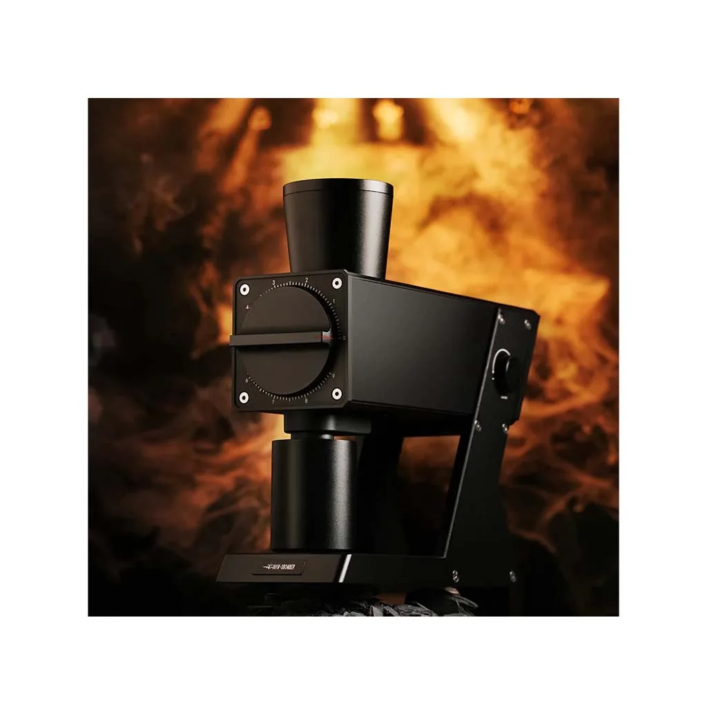 آسیاب برقی قهوه مدل F74 Navigator بمبر