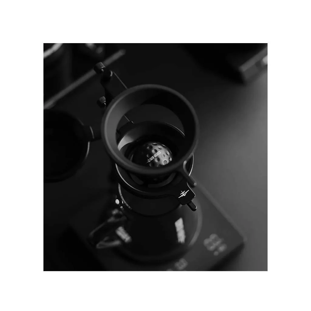 استند دریپر چیلینگ بال مدل BCH6640B-OS بمبر