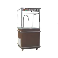 دستگاه دوغ ساز ایستاده طبخ شمیم