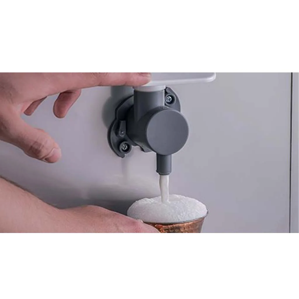 دستگاه دوغ سردکن مخروطی Samixir