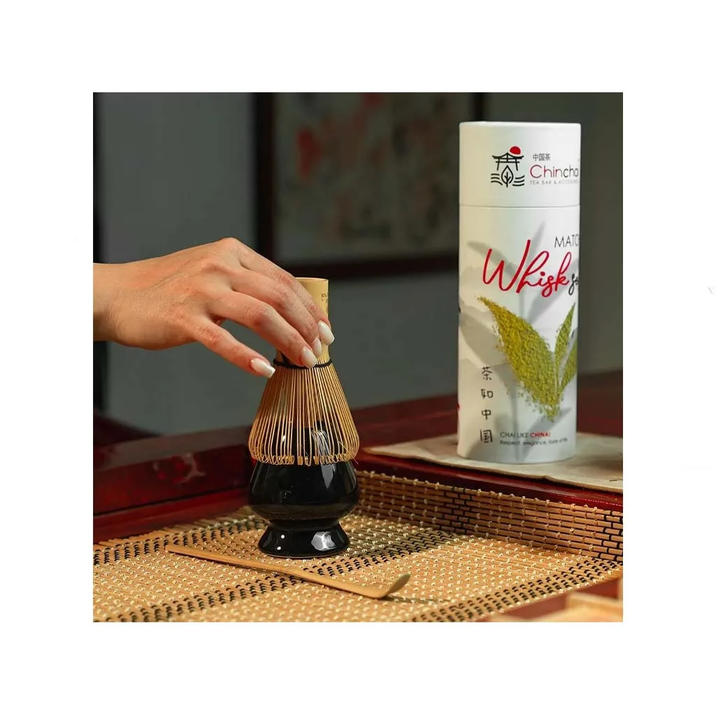 ست 3 تیکه ویسک ماچا کد D چین چای