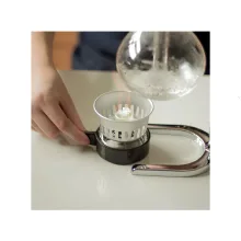 ست فتیله چراغ الکلی سایفون هاریو