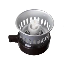 ست فتیله چراغ الکلی سایفون هاریو