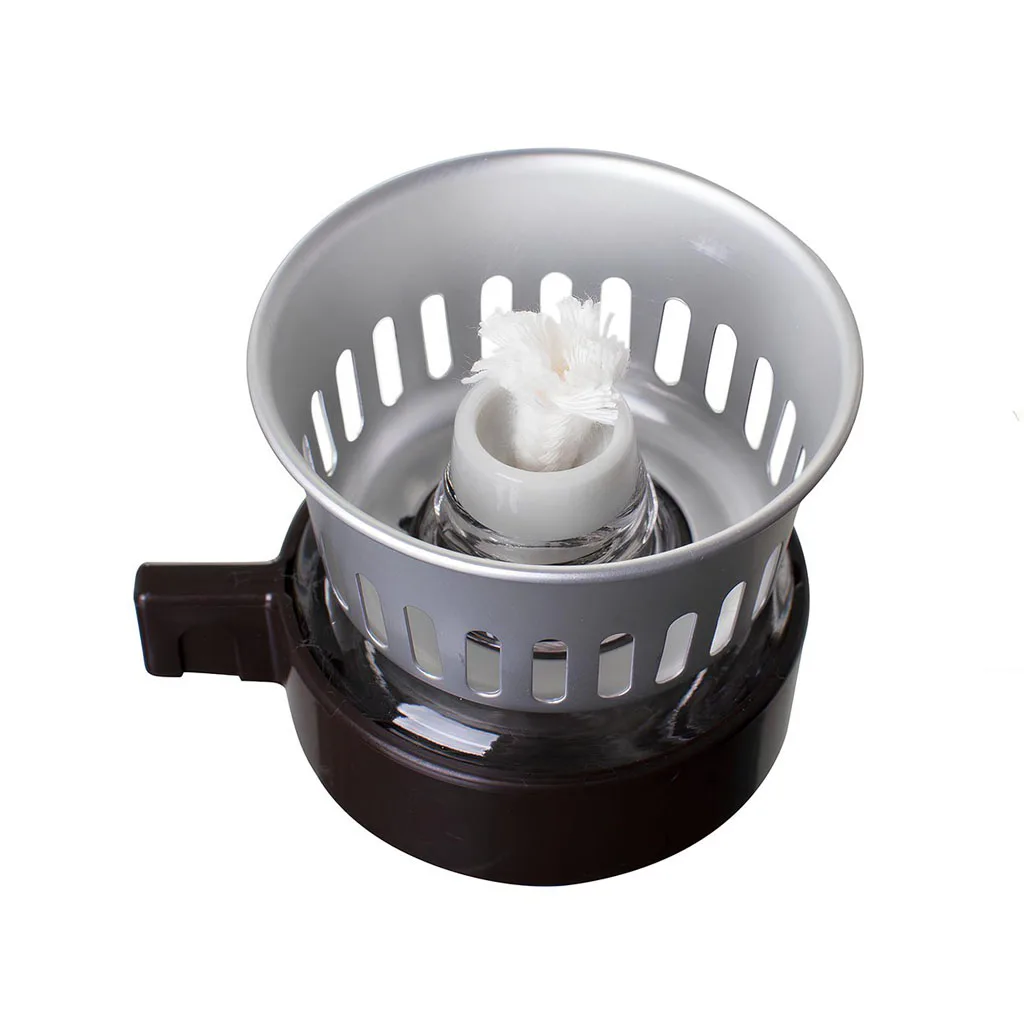 ست فتیله چراغ الکلی سایفون هاریو