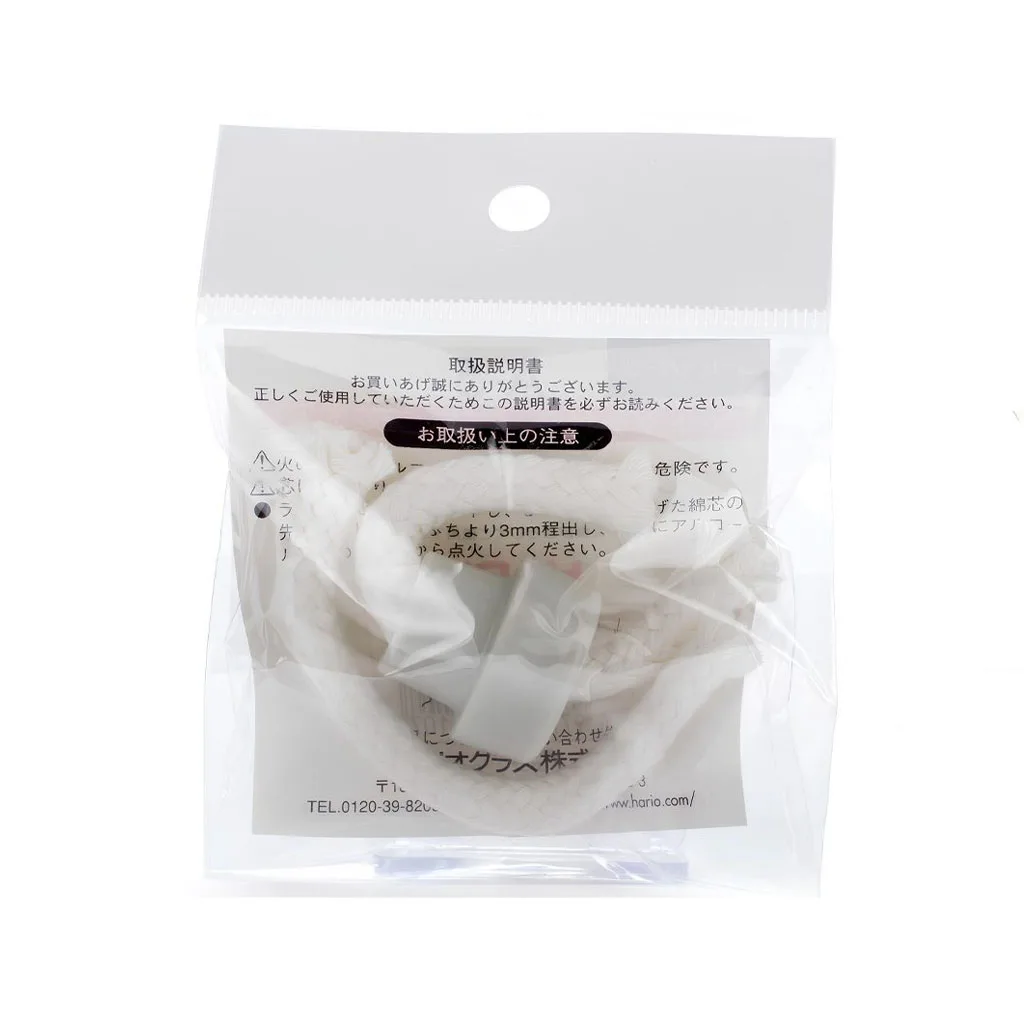 ست فتیله چراغ الکلی سایفون هاریو