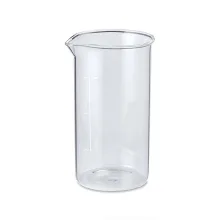 شیشه یدک فرنچ پرس 3 کاپ 350 میلی‌لیتر
