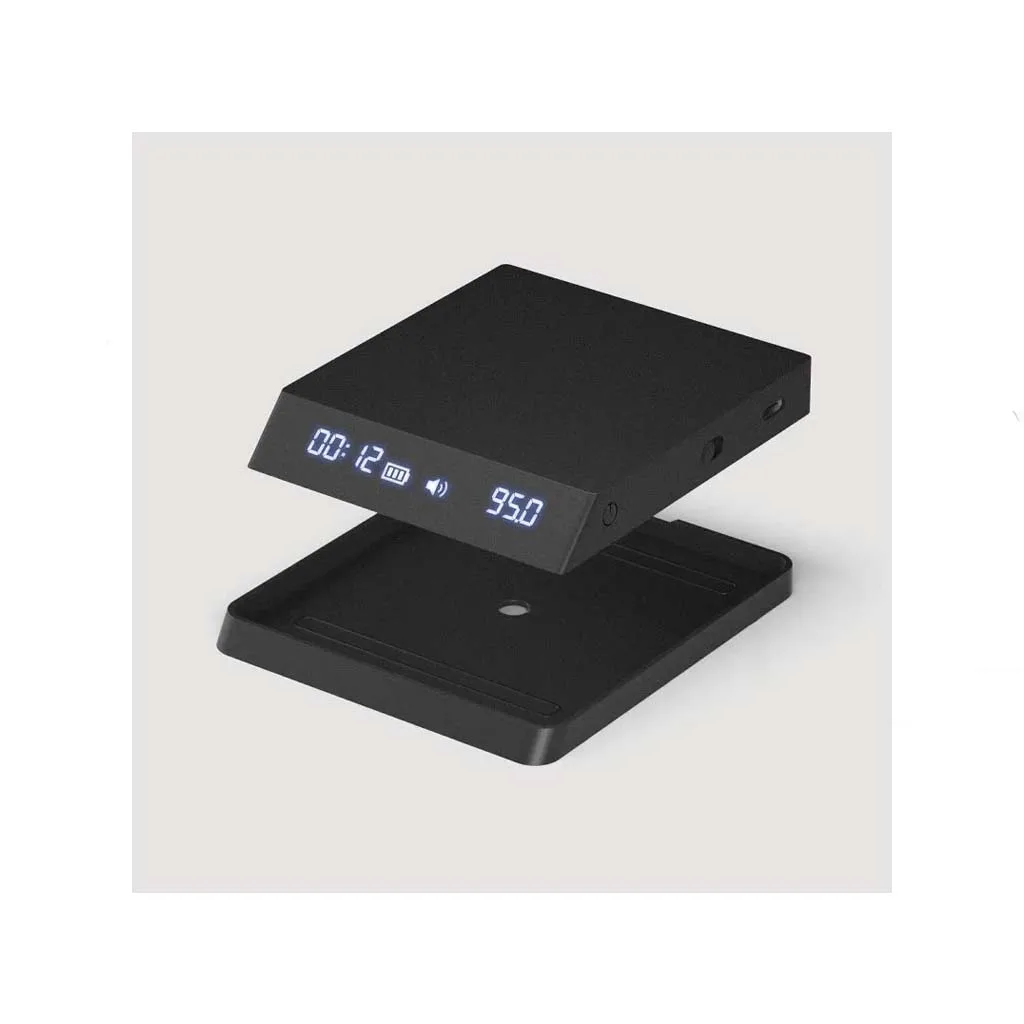 قاب محافظ اسکیل قهوه تایم مور مدل Black Mirror Nano