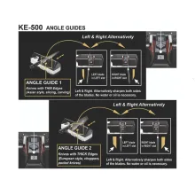 چاقو تیزکن حرفه ای Nirey مدل KE-500