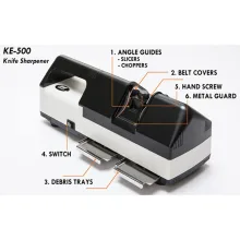 چاقو تیزکن حرفه ای Nirey مدل KE-500